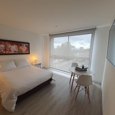 En Bogota - Apartamento Amoblado Centro Internacional Apartman Kültér fotó