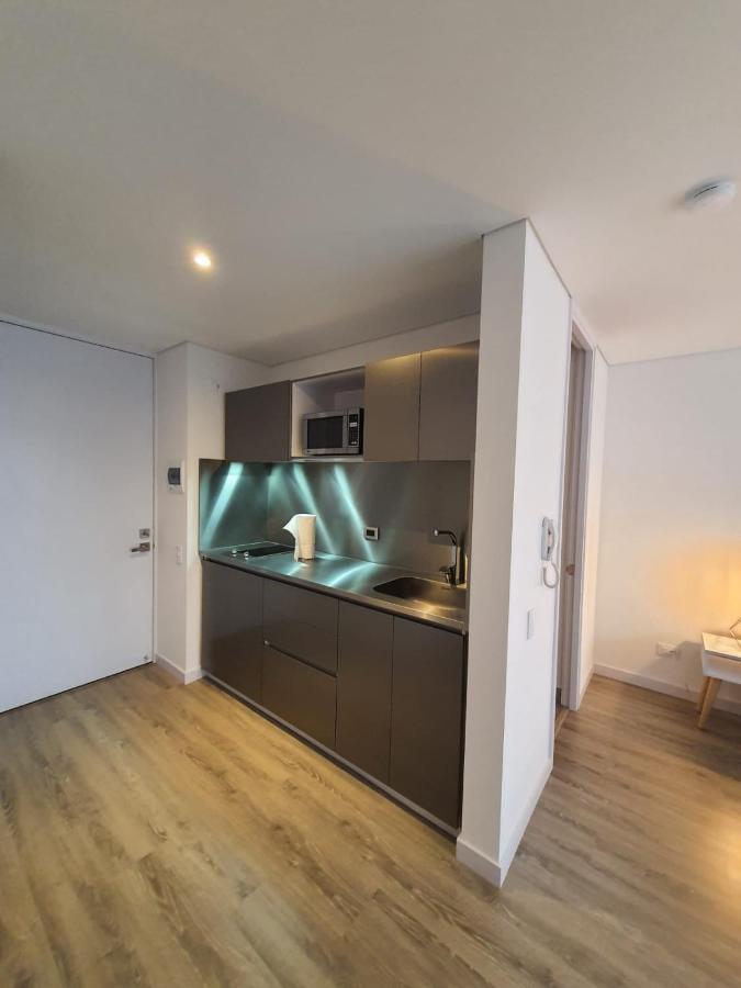 En Bogota - Apartamento Amoblado Centro Internacional Apartman Kültér fotó