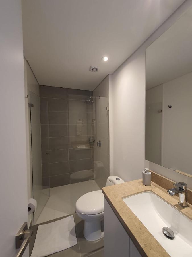 En Bogota - Apartamento Amoblado Centro Internacional Apartman Kültér fotó