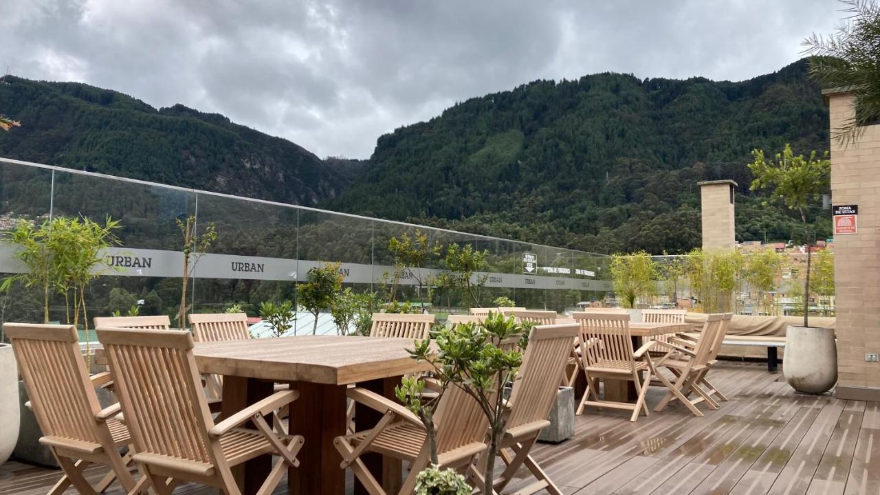 En Bogota - Apartamento Amoblado Centro Internacional Apartman Kültér fotó